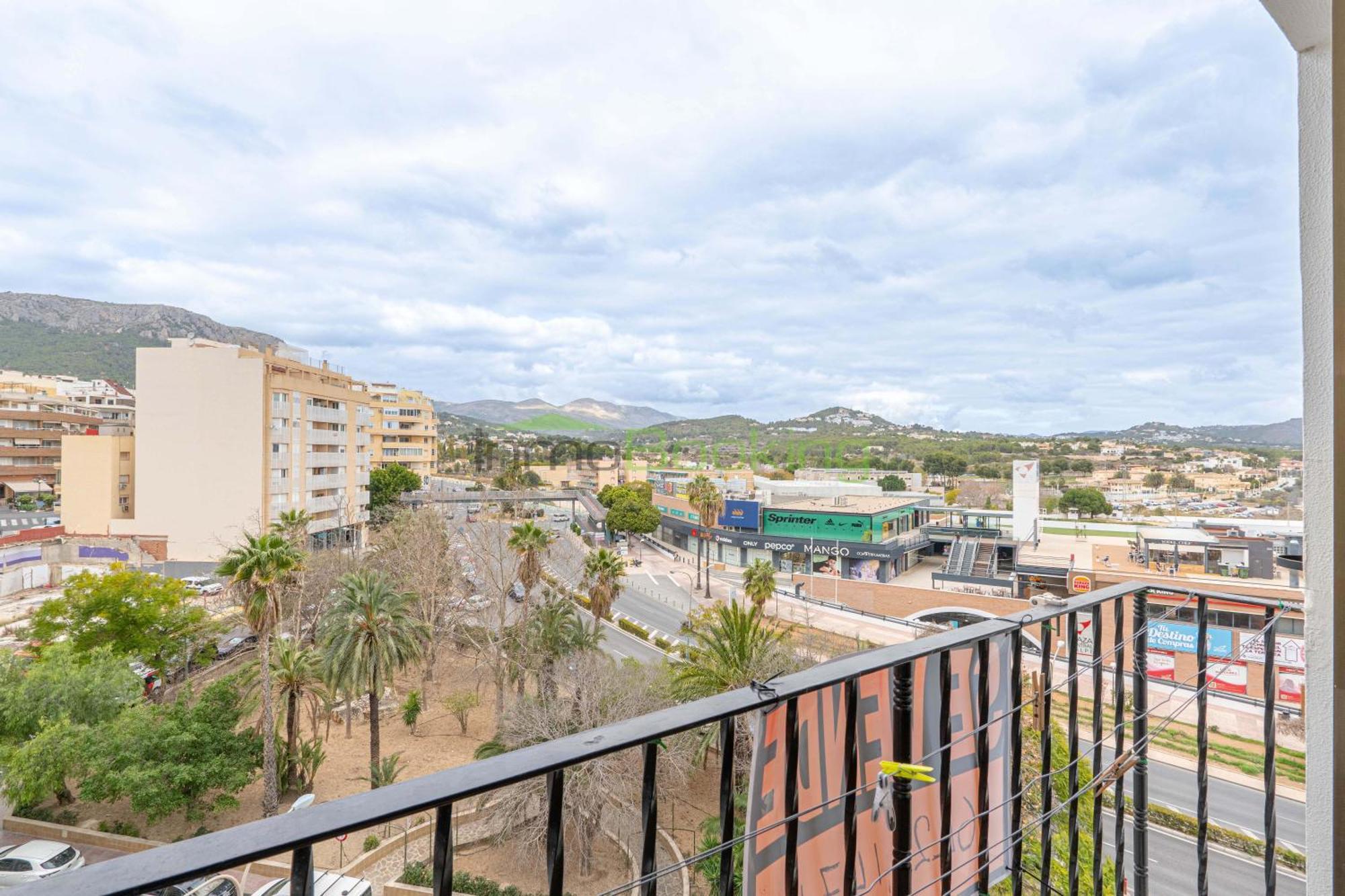 Apartamento Europlaya 5º Calpe Exterior foto